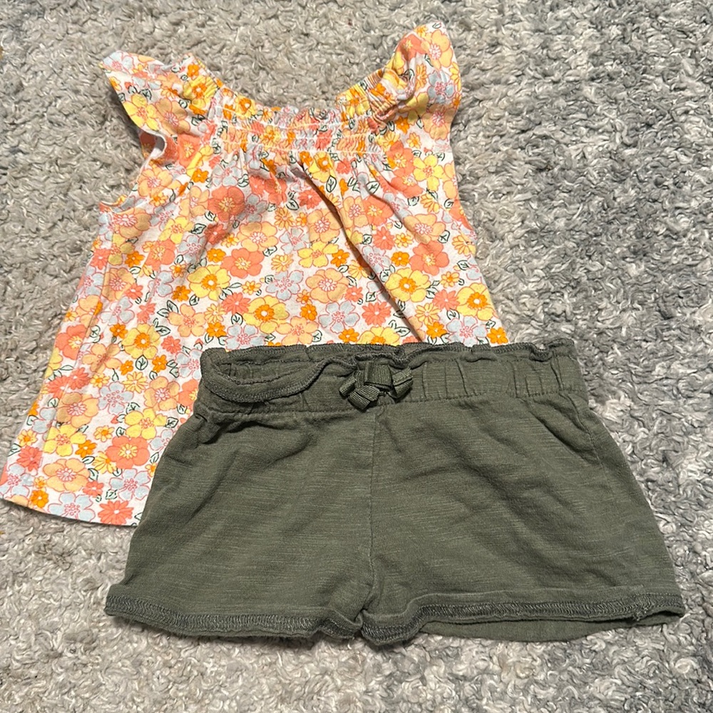Carters Outfit
